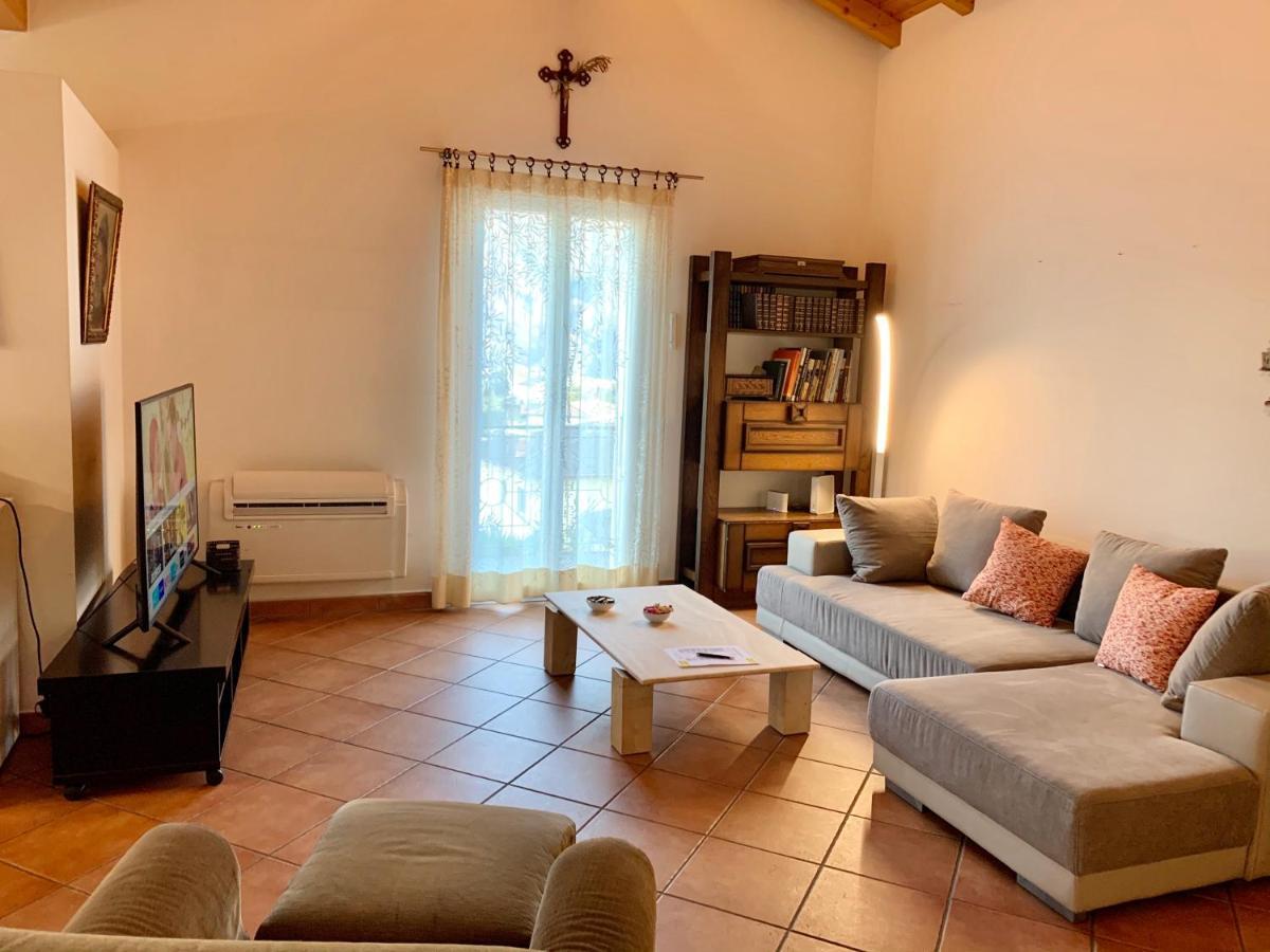 Comano Lugano Ticino - B&B Walterina Exterior photo